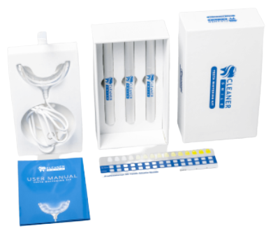 Cleaner Smile Teeth Whitening Kit Reviews