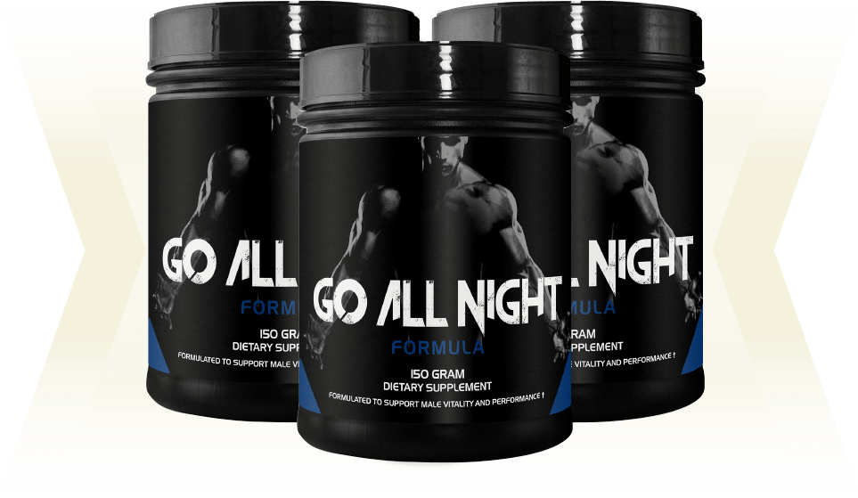 Go All Night Formula