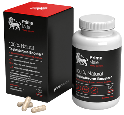 Prime Male Testosterone Booster Reviews