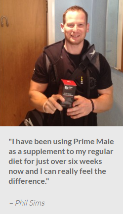 Prime Male Testosterone Booster Customer Reviews