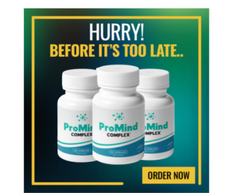 ProMind Complex Order Now