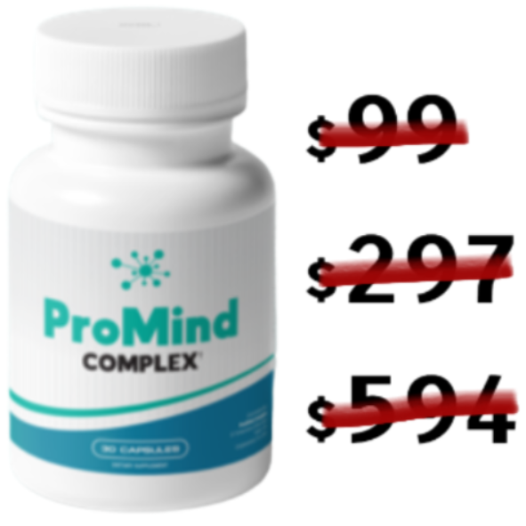 ProMind Complex Reviews