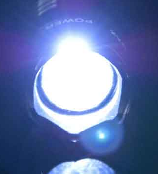 Shockwave Torch Flash Light