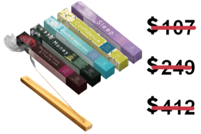 Spiritual Sticks Reviews