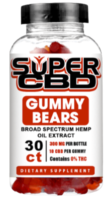 Super CBD Gummies Reviews