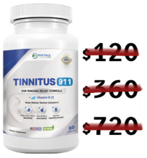 Tinnitus 911 Reviews