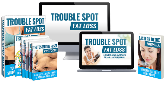 Trouble Spot Fat Loss System Reviews