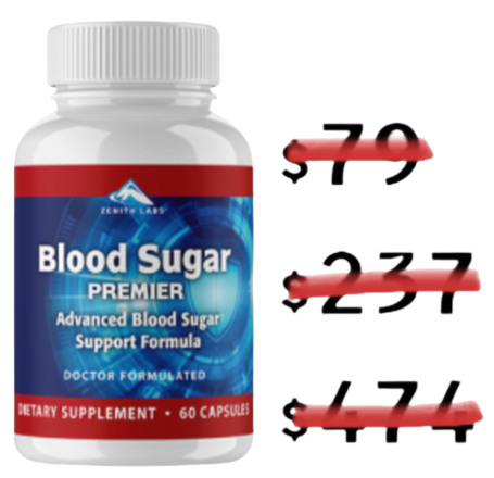 Blood Sugar Premier Reviews