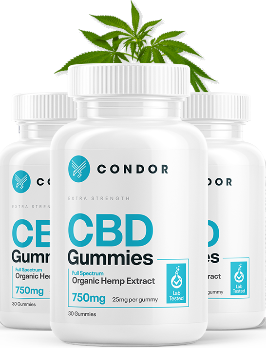 Condor CBD Gummies