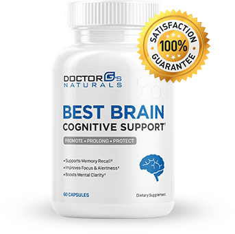 DoctorG’s Naturals Best Brain Cognitive Support Reviews