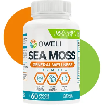 Oweli Sea Moss Reviews