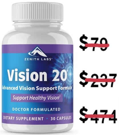 Vision 20 Reviews