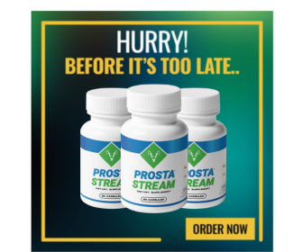 Prostastream Order Now