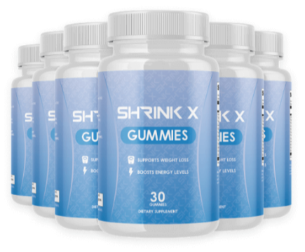 Shrink X Gummies Reviews