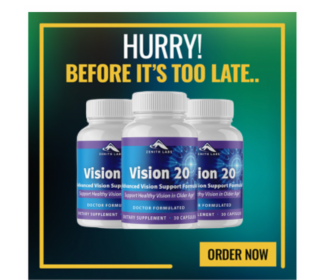 Vision 20 Order Now