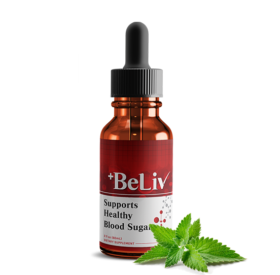 Beliv Blood Sugar Support