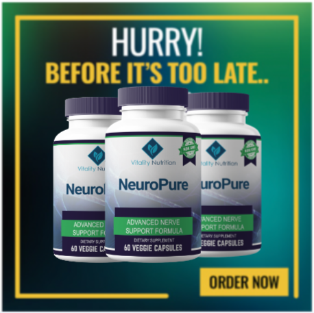 NeuroPure Order Now