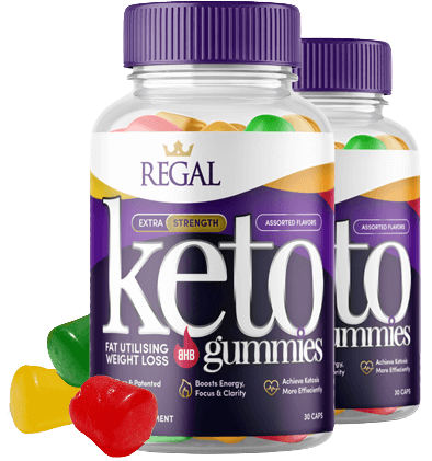 Regal Keto BHB Gummies Reviews