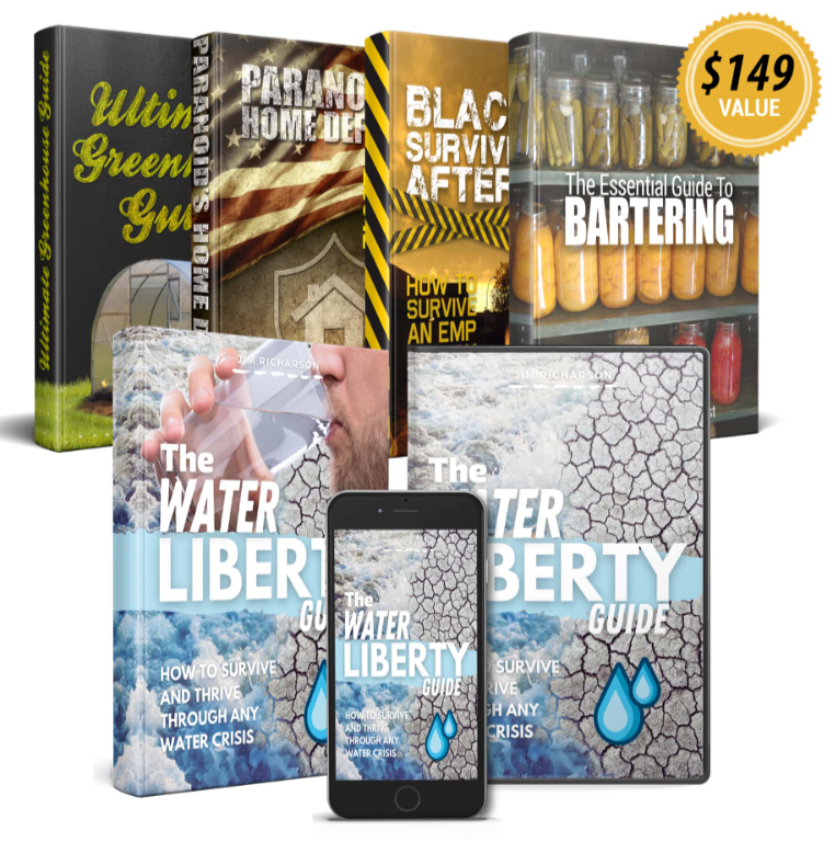 Water Liberty Guide Reviews