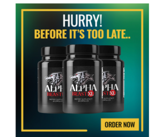 Alpha Beast XL Order Now