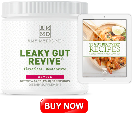 Leaky Gut Revive Supplement