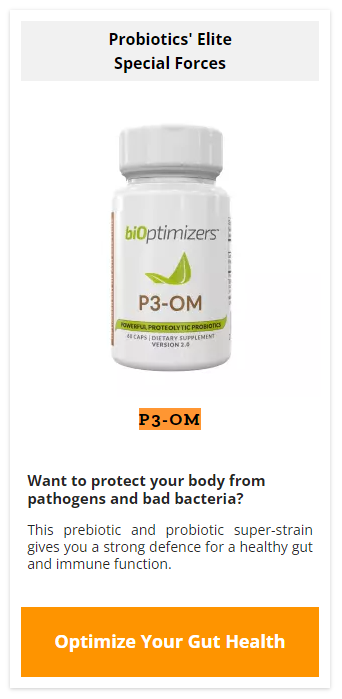 BiOptimizers P3-OM single bottle front