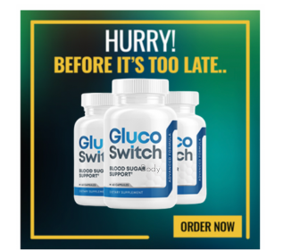 Glucoswitch Order Now