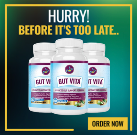 Gut Vita Order Now