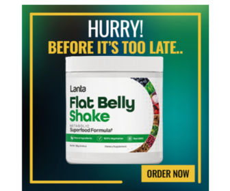 Lanta Flat Belly Shake Order Now