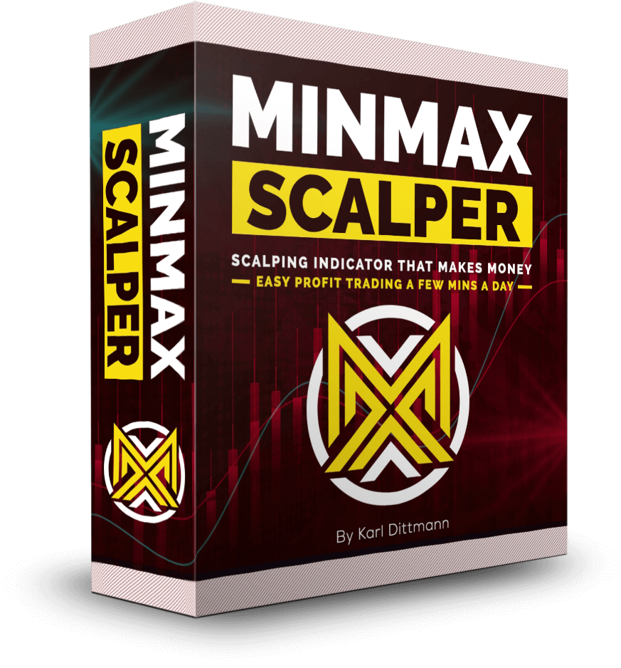 MinMax Scalper indicator front view