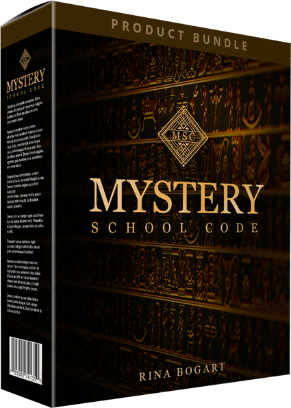 Mystery School Codes single box