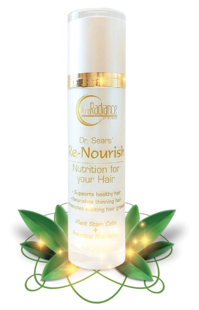 Re-Nourish Hair Growth