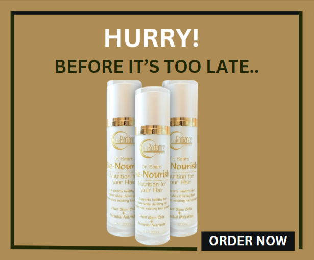Re-Nourish Hair Growth Order Now