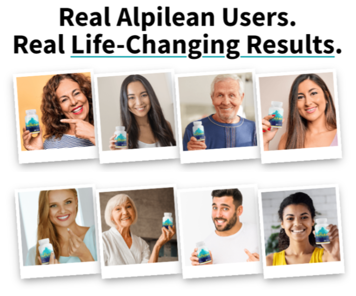 alpilean real users