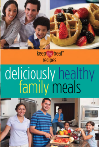 Bonus #3: Healthy family meals