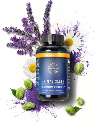 PrimalHarvest Primal Sleep Reviews