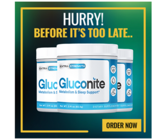 Gluconite Order Now