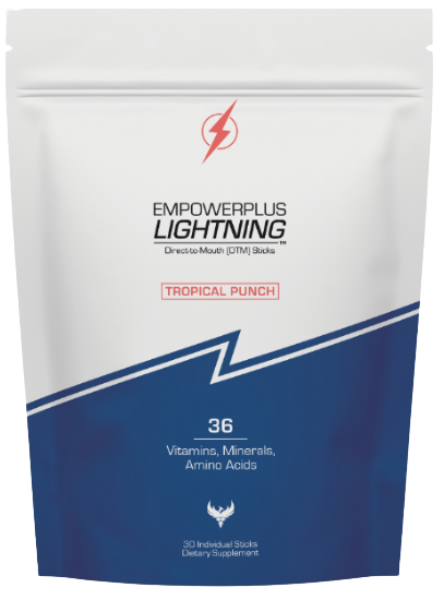 Lightning Tropical Punch Reviews