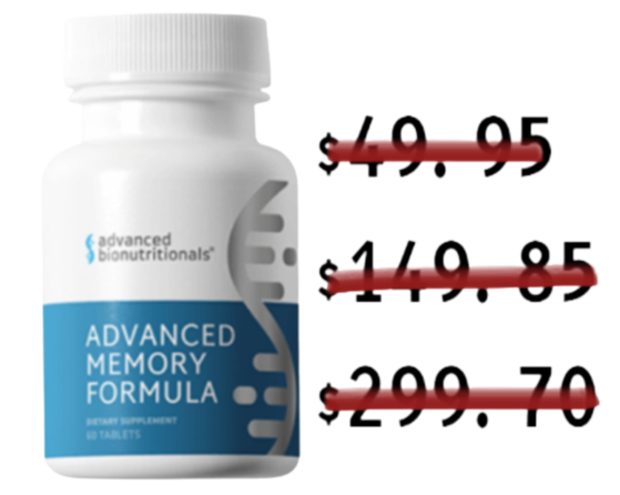 Advanced Memory Formula