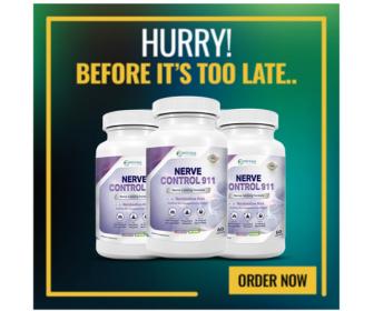 Nerve Control 911 Order Now