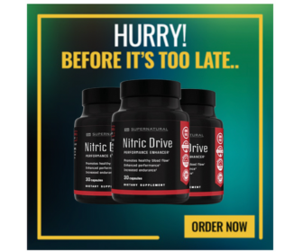 Nitric Drive Order Now