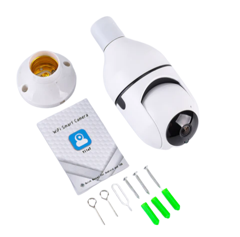 Nomad Security Camera Kit