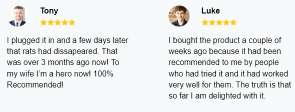 Pestcop Customer Reviews