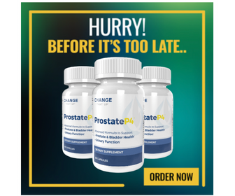 Prostate P4 Order Now