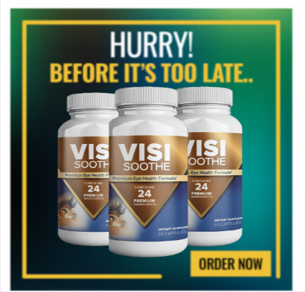 Visisoothe Order Now