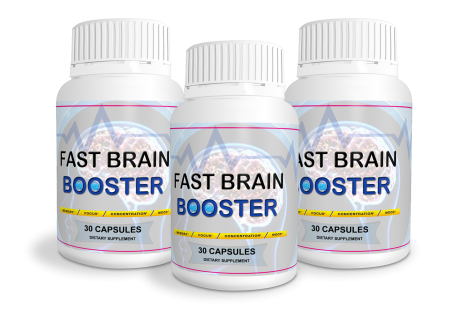 Fast Brain Booster Supplement