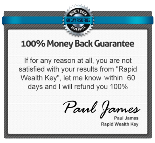 Rapid Wealth Key Manifestation Program