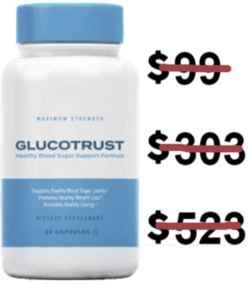 GlucoTrust Reviews