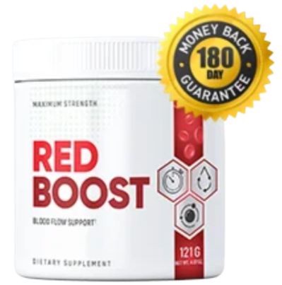 Red Boost Reviews