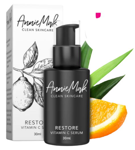 AnnieMak Restore Vitamin C Serum Reviews - #1 Skincare Formula